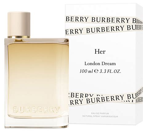 burberry for her london|Burberry Her London dream 30ml.